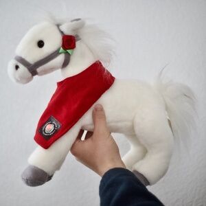 2011 Wells Fargo Legendary Snowflake Pony
